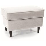  Tabure za sjedenje RON - Bluvel tkanina - svijetlo siva | shoptok.hr