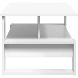  Stolić za kavu Bijelo 90 x 50 x 40 cm Konstruirano drvo | shoptok.hr