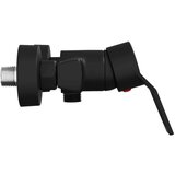 Tuš Miješalica Crna G 1 / 2 inča Mjed | shoptok.hr