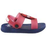 Spiderman sandals casual rubber