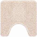  Set prostirki za kupatilo s protukliznom podlogom 2 pcs Krema | Eponuda.com