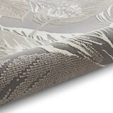 Think Rugs Sivi periv tepih od recikliranih vlakna 160x230 cm Flores – | shoptok.hr
