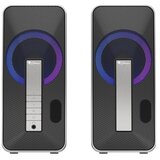 Genesis Zvučnici za računar HELIUM 100BT RGB (Crna) - NCS-1635 | ePonuda.com
