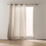 Douceur d intérieur Zavjesa u prirodnoj boji 140x240 cm Cirana – Cijene