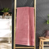 Douceur d intérieur Ružičasti pamučni ručnik od frotira 70x130 cm Tendresse – | shoptok.hr