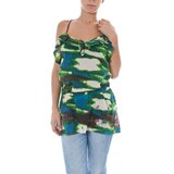 John Galliano ženska zelena majica bez rukava | shoptok.hr