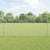  Temeljna zavarena žičana ograda 100 x 1,4 m (Š x V) | Shoptok.si
