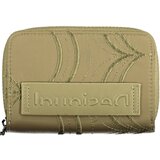 Desigual WOMEN&#39;S GREEN WALLET | shoptok.hr