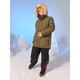 Sinsay jakna s kapuljačom za dječake 5491C-87X | shoptok.hr
