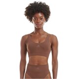 Adidas Bralette Smeđa | shoptok.hr