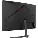LC-Power Gaming Monitor 23,6”Curved, VA Panel, FHD, 165Hz,1920×1080, 2xHDMI, 2x DP, Audio... | Eponuda.ba