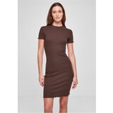 UC Ladies Ladies Rib Tee Dress brown Cijene