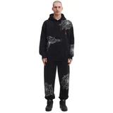 Športne jogger hlače - Črna