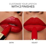 Guerlain Rouge G razkošna šminka odtenek 919 Rouge Classis Satin 3,5 g | Shoptok.si