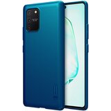 Nillkin Maska za Samsung S10 Lite/ G770/ A91/ A915F Super Frosted Shield plava | ePonuda.com