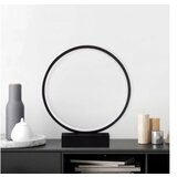 Opviq Črna LED namizna svetilka (višina 35 cm) Halka – | Shoptok.si