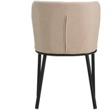 MID.YOU Set Stolov Bourges, Bež, 2 Kos | Shoptok.si