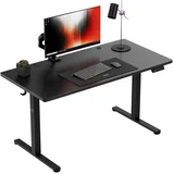7.3 Crni električni stol 140 cm