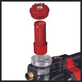 Einhell Expert AQUINNA 36/38 F LED AUTOMATIC, akumulatorska automatska vrtna pumpa | shoptok.hr