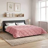  Zimska posteljnina Roza 200 x 200 cm Mikrofibra in Teddy flis, (5000284432) | Shoptok.si
