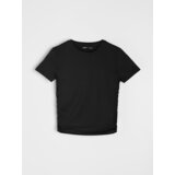 Sinsay Majica s naborima sa strane | shoptok.hr