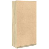  Ormar boja hrasta sonome 100 x 50 x 200 cm konstruirano drvo | shoptok.hr