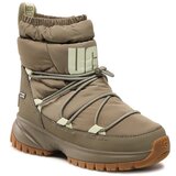 Ugg YOSE PUFFER MID Zelena Cijene