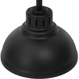  plafonski luster sven 1xE27/15W/230V crna/zlatna | Eponuda.com