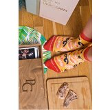 ZOOKSY/RAINBOW SOCKS Rainbow Socks 1 Pair Seafood Pizza Socks | ePonuda.com