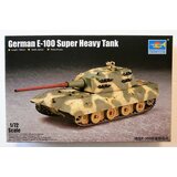 Trumpeter German E-100 Super Heavy Tank, (21313264) Cene
