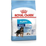 Royal Canin maxi puppy - hrana za štence velikih rasa (26-44kg) do 15 meseci (4kg, 10kg, 15kg) 4kg | Eponuda.com