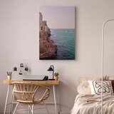  Slika - Turquoise Coast (1 Part) Vertical 20x30 Akustična | shoptok.hr