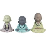 Signes Grimalt Buddha 3 Različita Set 3U Multicolour Cijene