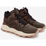 Wrangler Muške planinarske cipele WEST MEN MID | shoptok.hr