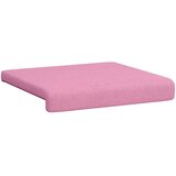  Jastučić za klupu 2 kom. Tkanina Ružičasta Dubina 35 cm - Ružičasta 2 | shoptok.hr
