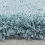 Ayyildiz Carpets Plavi okrugao tepih ø 160 cm Fluffy – | shoptok.hr