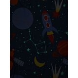 Sinsay Set posteljine s fluorescentnim svemirskim motivom | shoptok.hr