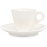 BonBistro Bela porcelanasta skodelica za espresso 80 ml Barista – | Shoptok.si