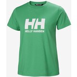 Helly Hansen HH Logo T-Shirt 2.0 Majica Zelena | Shoptok.si