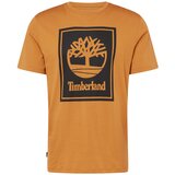 Timberland Majica konjak / črna Cene