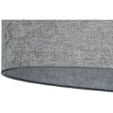  Duolla - Plafonski luster OVAL 1xE27/15W/230V siva | Eponuda.com