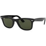 Ray-ban Unisex Sunčane naočale Ray Ban RB2140 54 Green | shoptok.hr