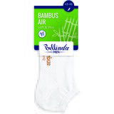 Bellinda BAMBOO AIR IN-SHOE SOCKS - Men's Short Bamboo Socks - Black Cijene