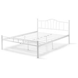 Hanah home bračni krevet K25 white (160 x 200)