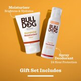 Bull Dog Energizing Duo darilni set (za telo in obraz) | Shoptok.si