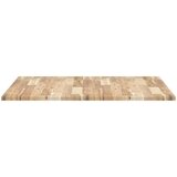  Stolna ploča četvrtasta 90x90x2 cm od masivnog drva bagrema | shoptok.hr