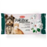 Padovan Pet Wipes Vlazne Maramice Belo Cvece | ePonuda.com