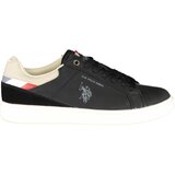 U.S. POLO BEST PRICE US POLO BEST PRICE BLACK MEN&#39;S SPORTS SHOES | shoptok.hr