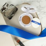 Nivea hyaluron cellular filler 3in1 care cushion SPF15 nježna podloga s blazinicom 3u1 15 g nijansa 01 light | shoptok.hr