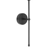  Zidna lampa MADELA 1xE14/40W/230V bež/crna | Eponuda.com